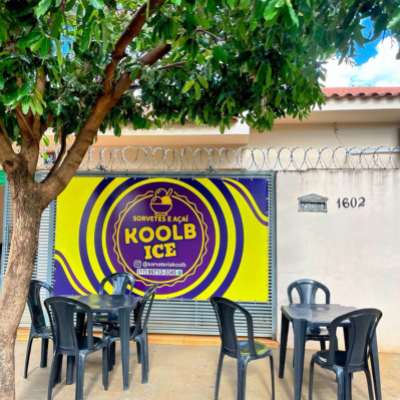 Koolb Ice Cardoso SP