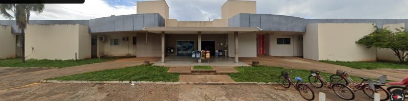 Pronto Socorro – anexo à Santa Casa Cardoso SP