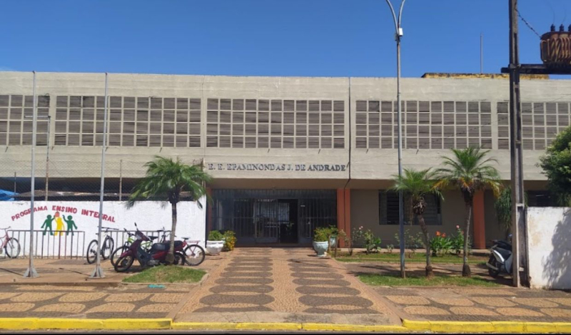 E.E Epaminondas José de Andrade Cardoso SP