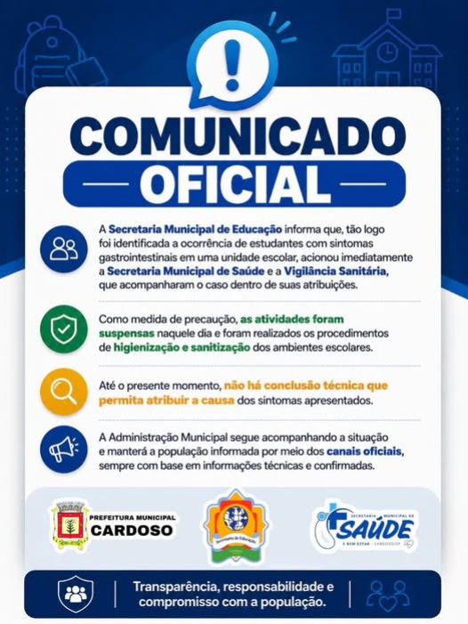 foto Not&iacute;cia Cardoso