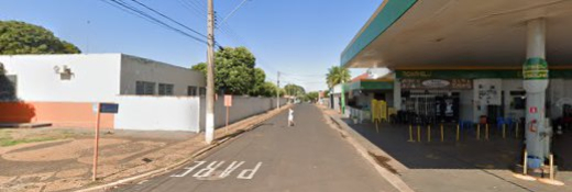Posto Romanelli Cardoso SP