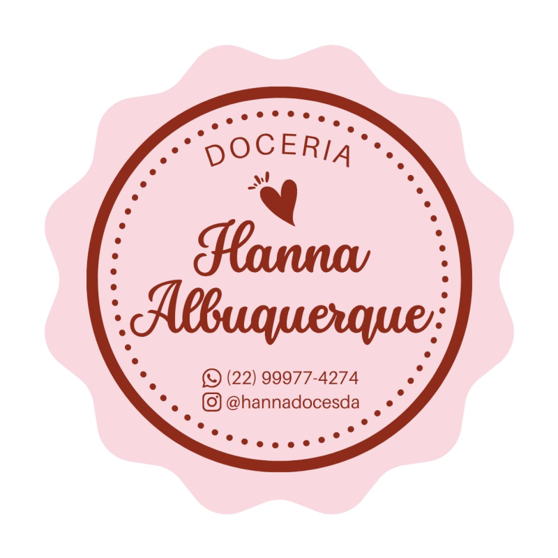 Doceria Hanna Albuquerque Cardoso SP