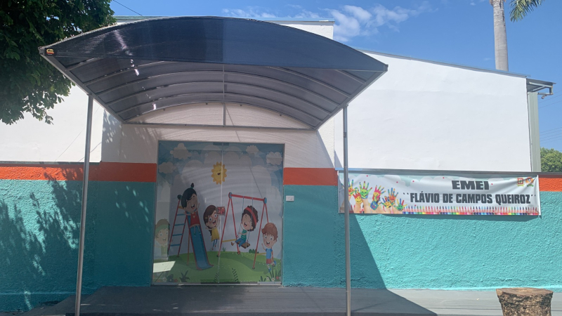 EMEI Flávio de Campos Queiroz Cardoso SP