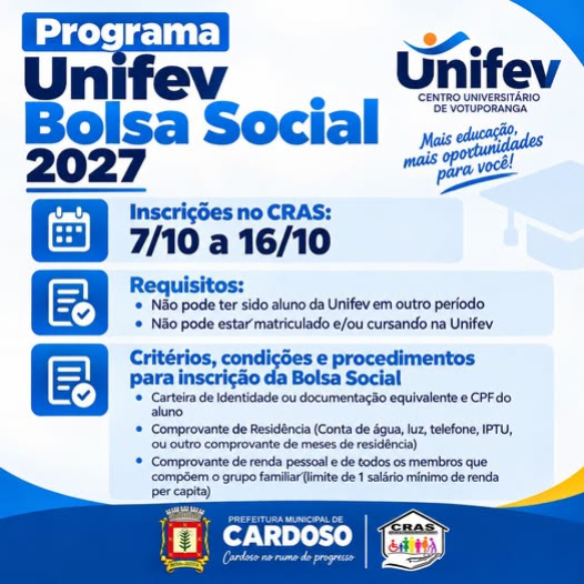 foto Not&iacute;cia Cardoso