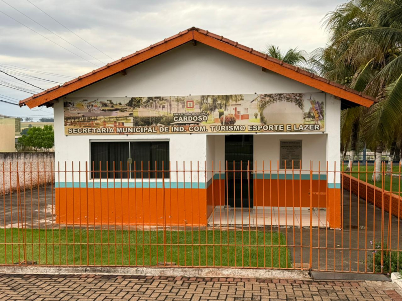 Secretaria Municipal de Desenvolvimento  Urbano e Meio Ambiente Cardoso SP