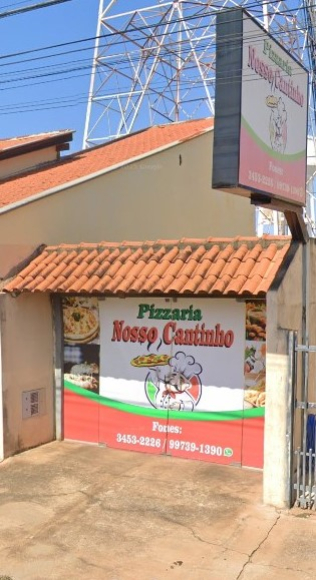 Pizzaria Nosso Cantinho Cardoso SP