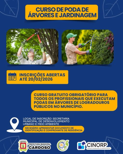 foto Not&iacute;cia Cardoso