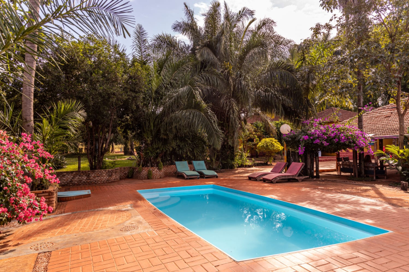 Rancho da Julinha  Cardoso SP