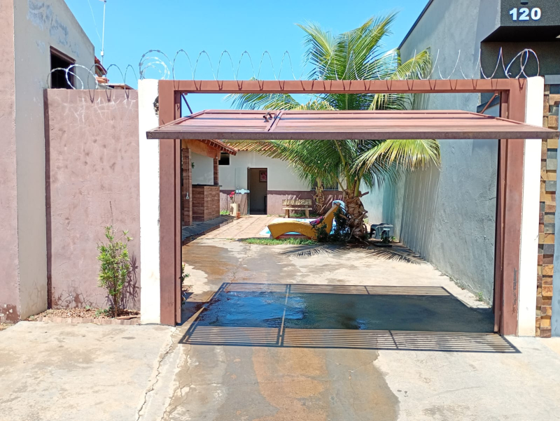 Rancho Espaço Central 3 Cardoso SP