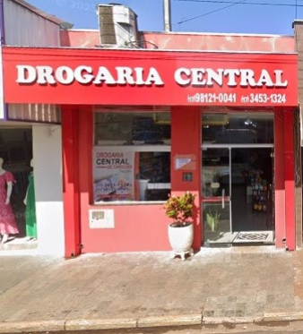Drogaria Central Cardoso SP