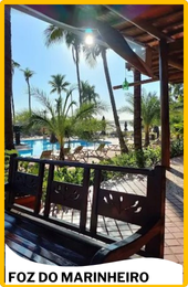 Eco Resort Foz Do Marinheiro