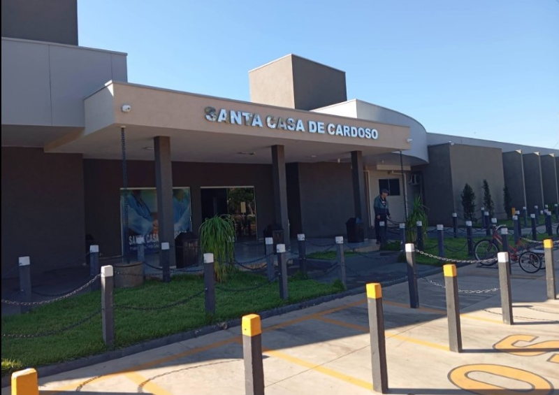 IRMANDADE DA SANTA CASA “LEONOR MENDES DE BARROS” DE CARDOSO Cardoso SP