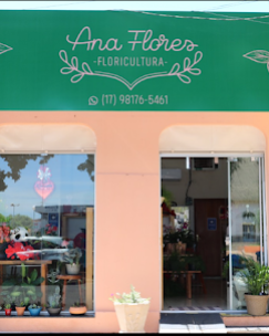 Floricultura Ana Flores Cardoso SP