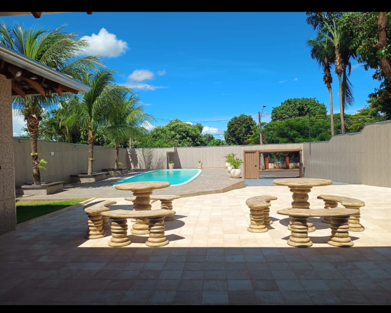 Rancho João Campoli  ( Rancho 05) Cardoso SP