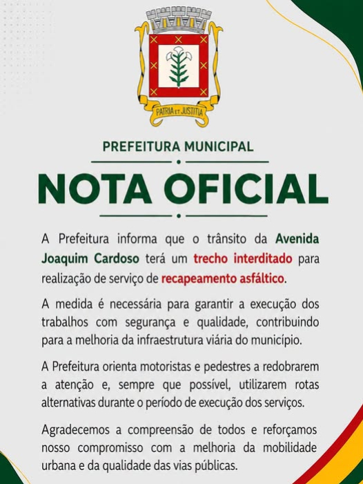 foto Not&iacute;cia Cardoso