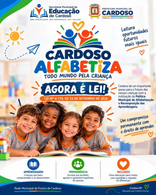 foto Not&iacute;cia Cardoso