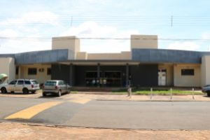 Pronto Socorro – anexo à Santa Casa Cardoso SP