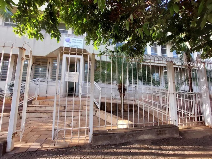 Cartório Eleitoral De Cardoso Cardoso SP