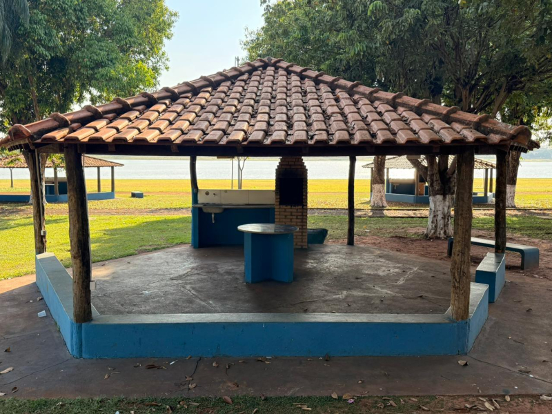 Quiosques e Chalés  Cardoso SP