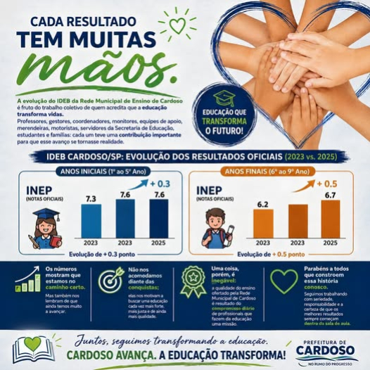 foto Not&iacute;cia Cardoso