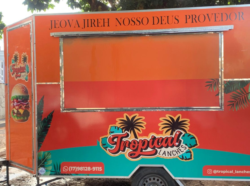 Tropical Lanches  Cardoso SP