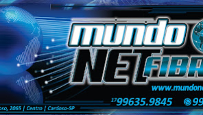 Mundo Net Fibra Cardoso SP