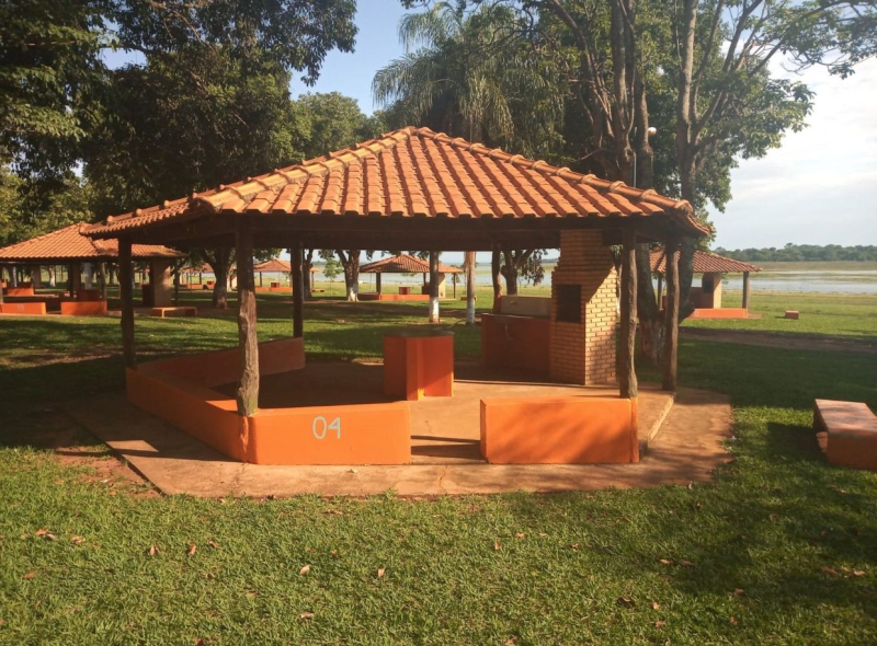 Quiosques e Chalés  Cardoso SP