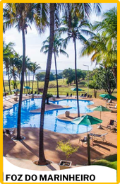 Eco Resort Foz Do Marinheiro