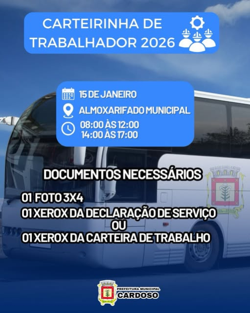 foto Not&iacute;cia Cardoso