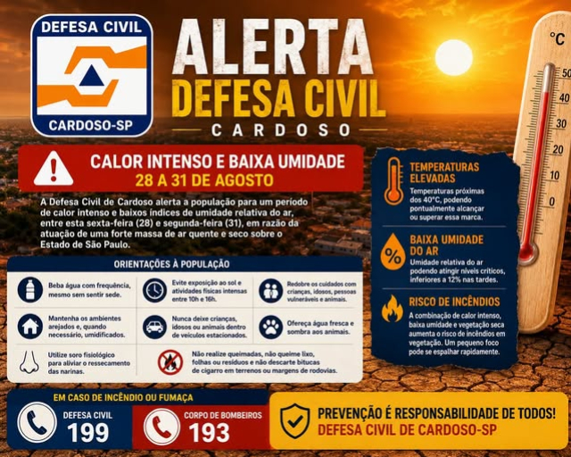 foto Not&iacute;cia Cardoso