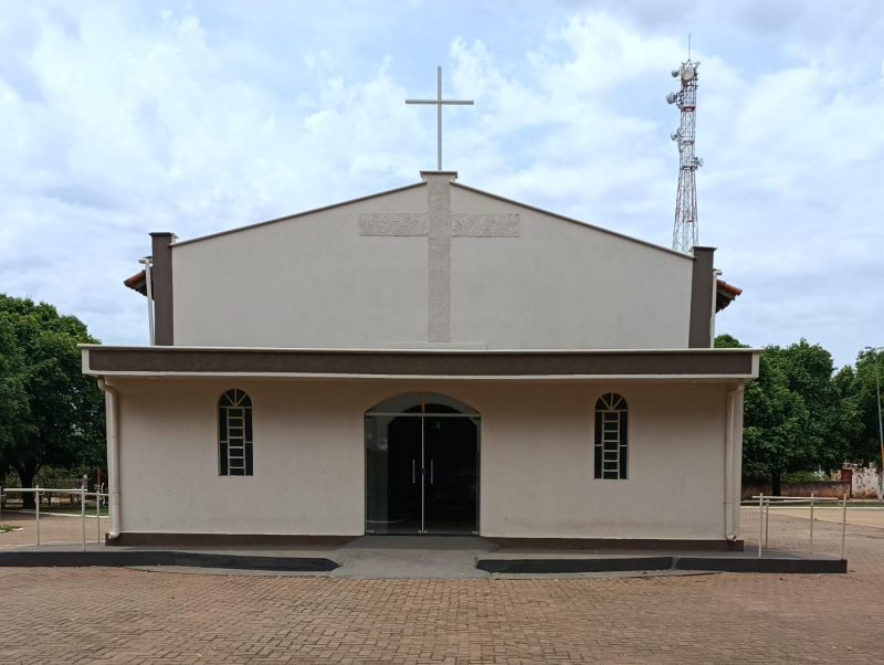 IGREJA IGREJA