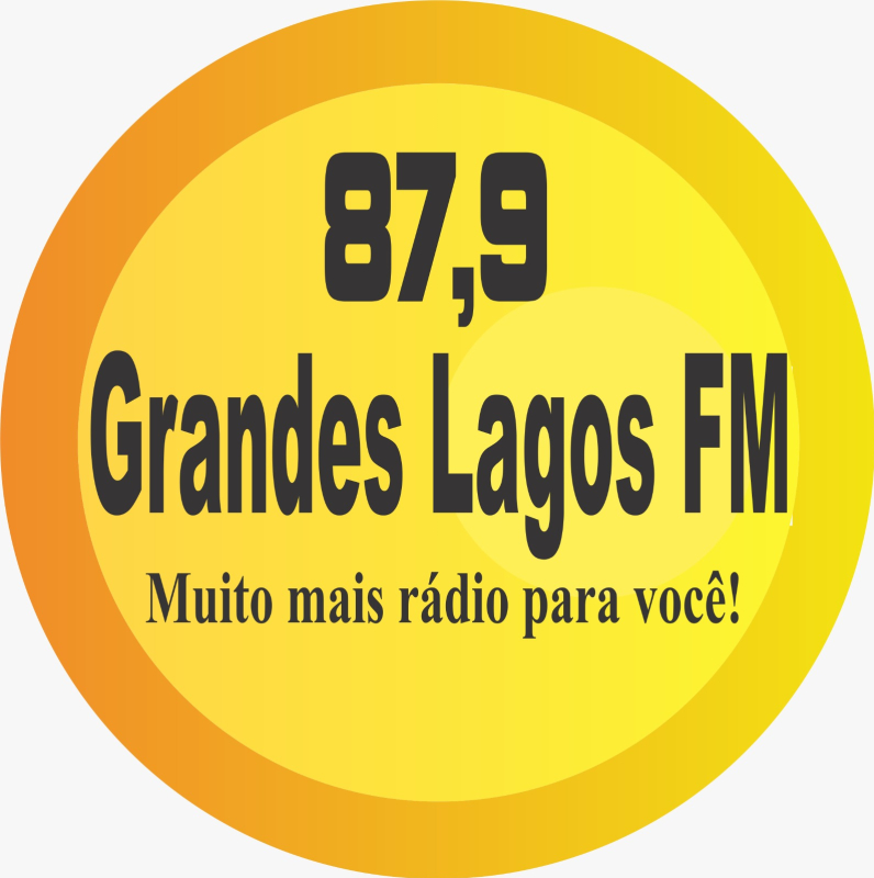 Radio Grandes Lagos FM Cardoso SP