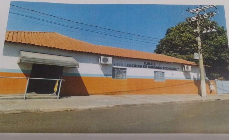 EMEI “Rosa Leocadia de Miranda Rodrigues” Cardoso SP