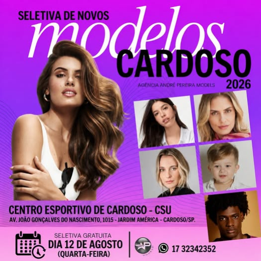 foto Not&iacute;cia Cardoso