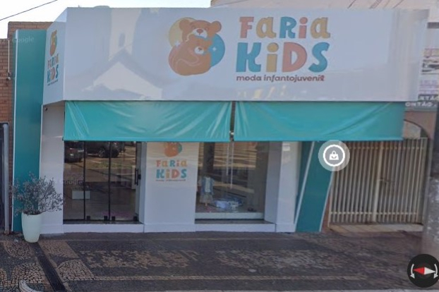 Faria Kids Moda Infanto-juvenil Cardoso SP