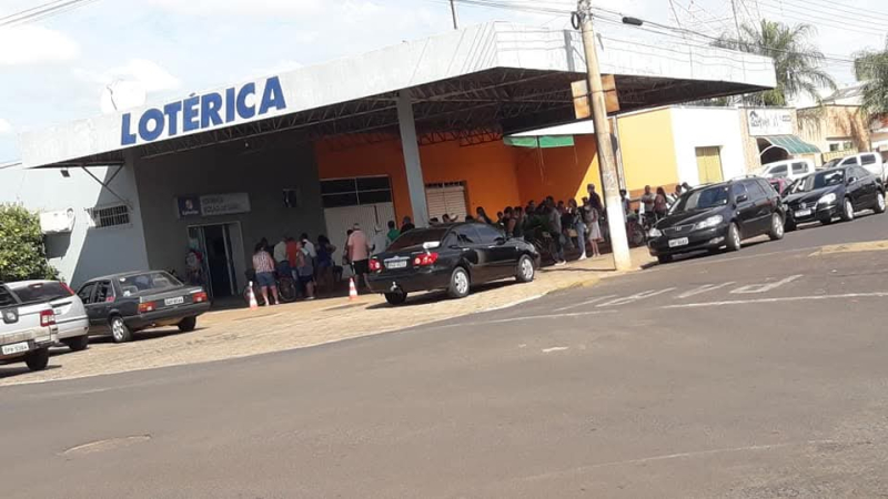 Lotérica Bolão de Ouro Cardoso SP