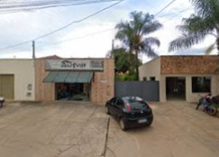 Hvet Shopping Veterinário