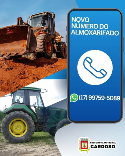 foto Not&iacute;cia Cardoso