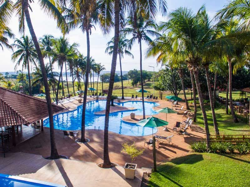 Eco Resort Foz Do Marinheiro Cardoso SP