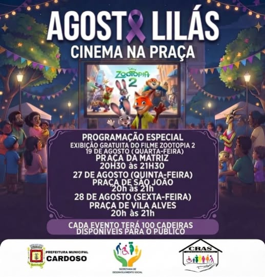 foto Not&iacute;cia Cardoso
