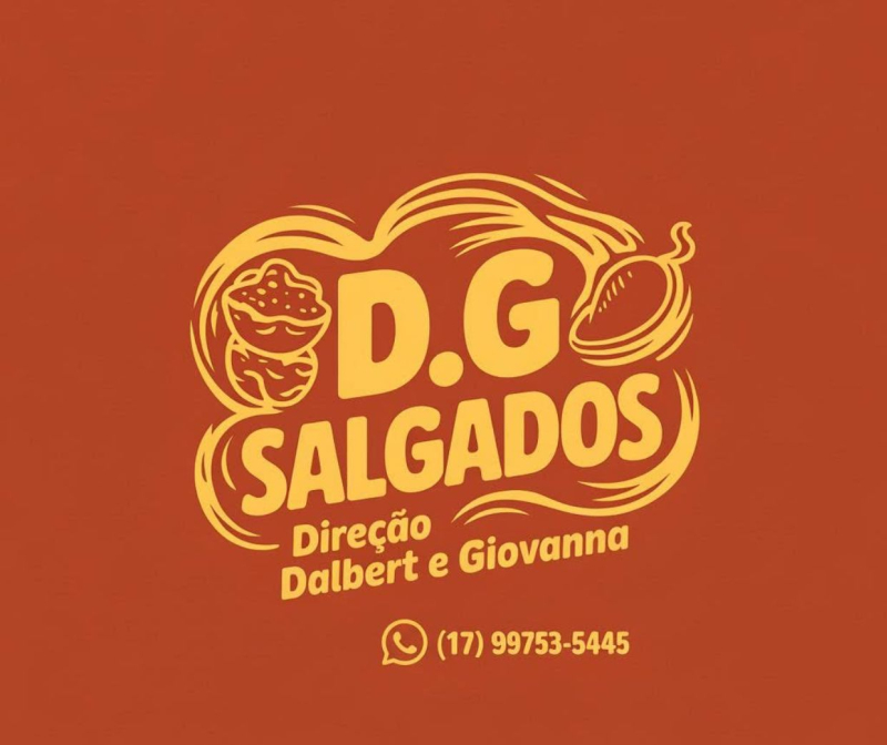 D.G ( Salgados) Cardoso SP