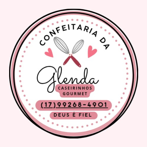 Confeitaria da Glenda  Cardoso SP