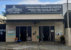 Agro Campo Produtos Agropecuários Cardoso SP