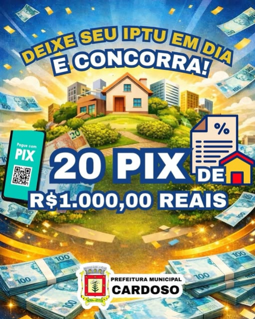 foto Not&iacute;cia Cardoso