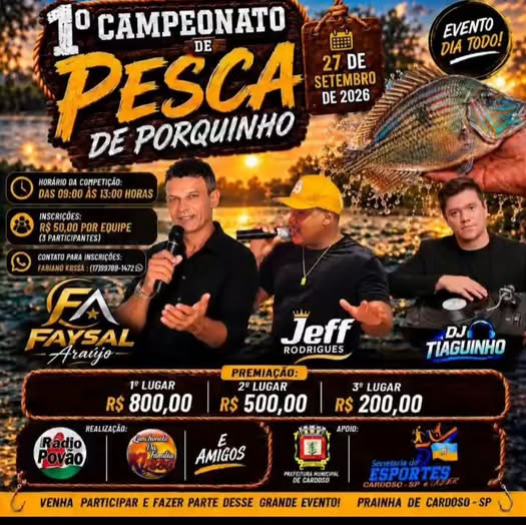 foto Not&iacute;cia Cardoso