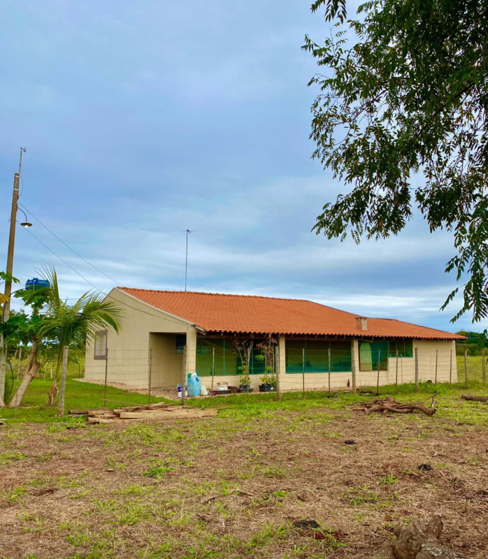 Rancho A Paioça Cardoso SP