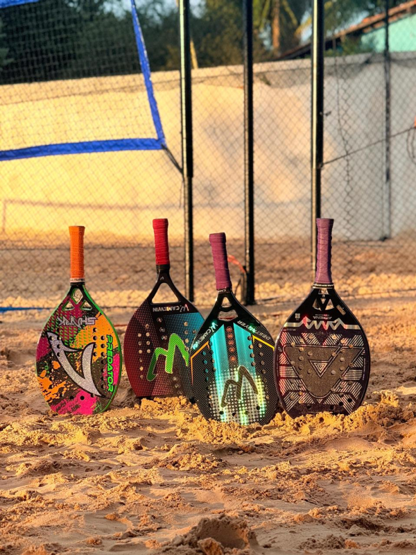 Beach Tennis ( Neco ) Cardoso SP