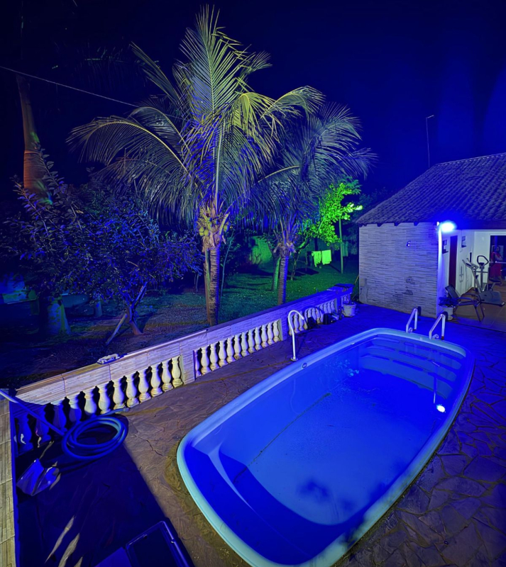 Rancho Cinsinato Santana de Oliveira  Cardoso SP