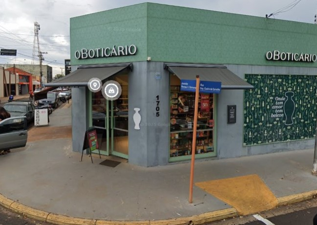 O Boticário Cardoso Cardoso SP