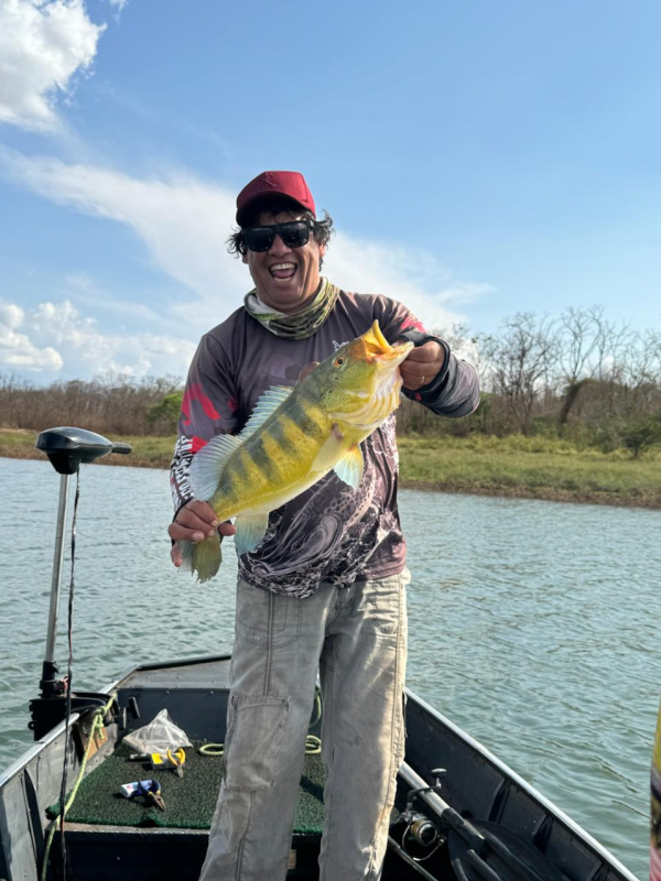 Edson ( Índio ) Cardoso SP